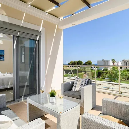Villa Rodos Aphrodite By